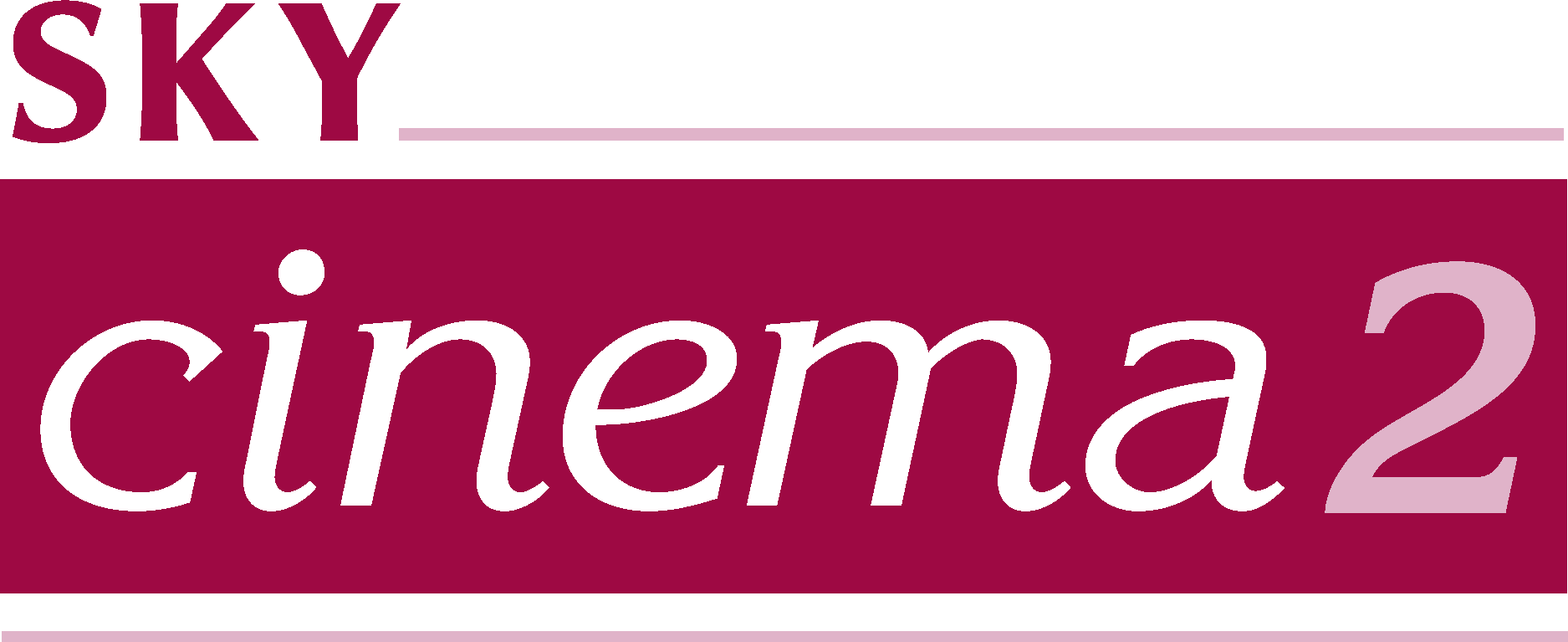Sky Cinema 2 Logo Vector Logo
